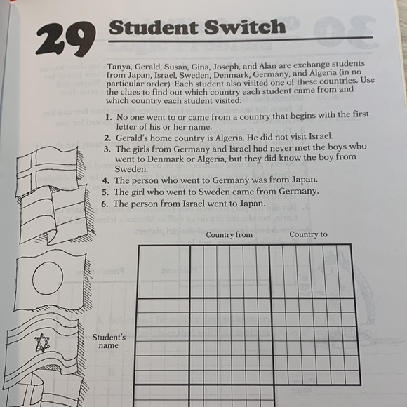 SALE!! Math story and reproducibles.  Education 2 - Picture 6 of 9